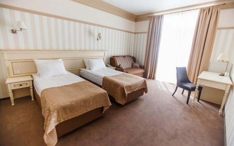 Premier Geneva Hotel Odessa Eksteriør bilde
